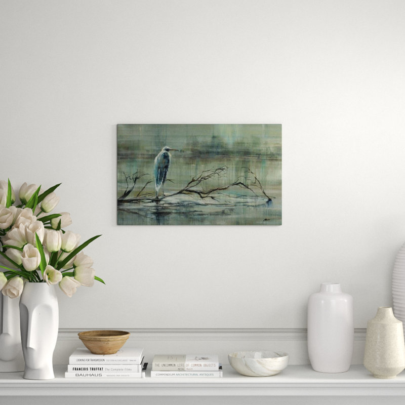 Out On A Limb Print by Chelsea Art Studio, 16" H x 26" W, Outdoor