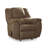 Pinard Faux Leather Recliner-1617484636