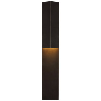 Kelly Wearstler Rega 30" Folded Sconce