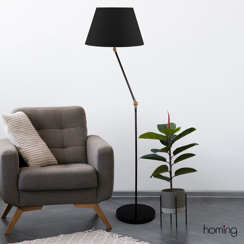 Lampe de lecture sur pied 59 "