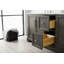  Ensemble de meuble-lavabo autoportant 72 po avec lavabo double 72 po-1729999726