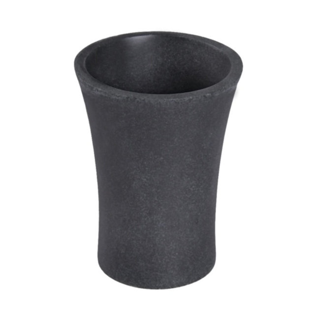 Caernarfon Toothbrush Holder, Black