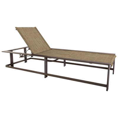 Studio Outdoor Chaise Lounge