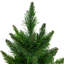 24" Mini Balsam Pine Medium Artificial Christmas Tree in Burlap Base Unlit-1898930013