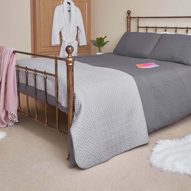 Fabria Throw Blanket, W200 x L240cm