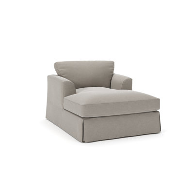 Lucia Upholstered Chaise Lounge