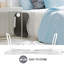 Support d'ordinateur portable pour lit (noir)-8182590-8182591