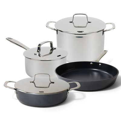 Alva Maestro 7-Piece Nonstick Cookware Set