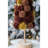 6.7X6.7X20" Tree Christmas Table Decor, Coffee Multi