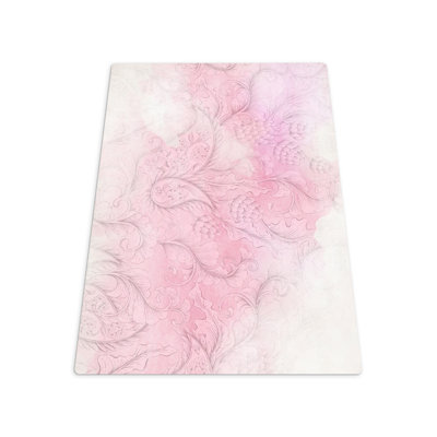 Nayte Hard Floor Rectangular Chair Mat