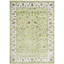 Intricately Oriental Area Rug in Light Blue-106954620