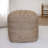 Nora Upholstered Pouf