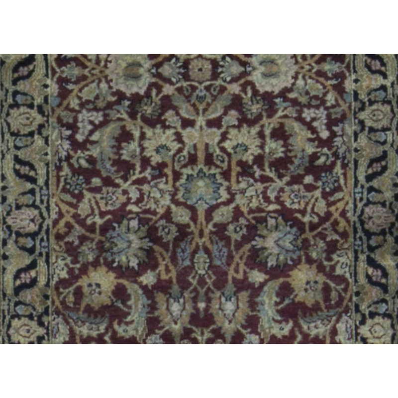 Bikaner Wool Oriental Area Rug