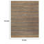 Tapis brun / bleu en jute tissé à la main Beamond-1184995559