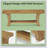 Storage Couch Table,Console Table,Sofa Table