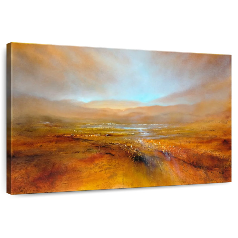 Avery Autumn Light, 32" H x 48" W
