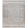 Machine Washable Alden Beige/Brown Rug