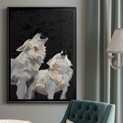 " Midnight Wolves "