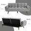 Tarantino futon sofa bed-341029103