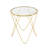 Minehead Glass Top Nesting Tables