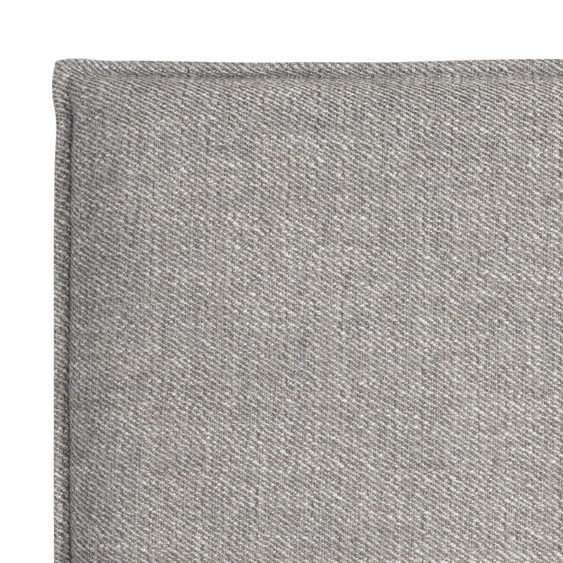 Menton Upholstered Panel Bed, California King