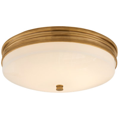 Chapman & Myers Launceton Flush Mount