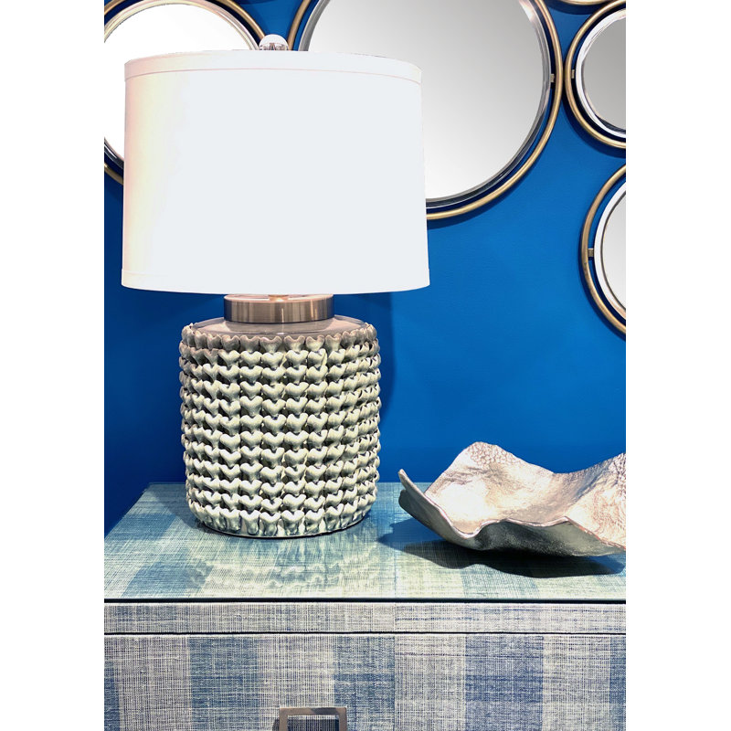 Decorative Tray, 6" H x 16" W x 10.8" D