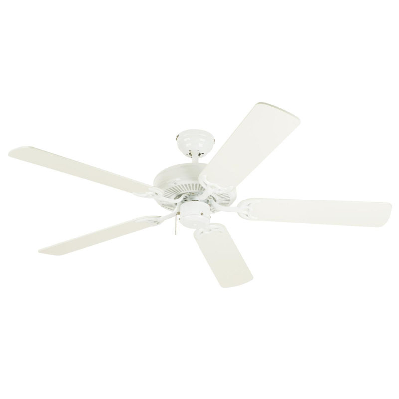 Doyle 52'' Ceiling Fan, White