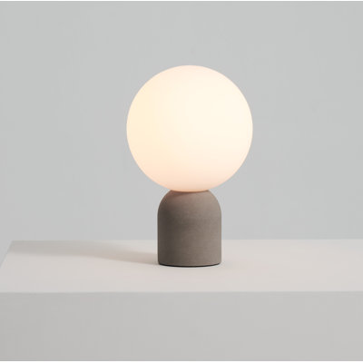 Livier Concrete Table Lamp