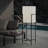 Garridan 49.5'' Battery Powered Integrated LED Outdoor Floor Lamp
