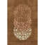 Premium Machine Washable Cerrito Paprika Rug-105920098