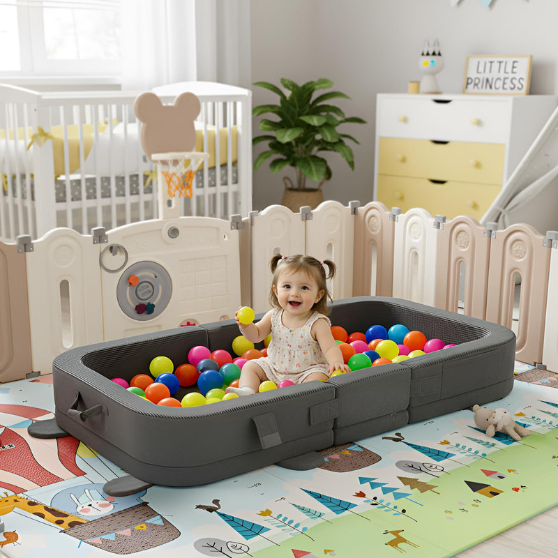 Cot Bed Crib