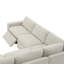 Lana 5 - Piece Upholstered Power Reclining Modular Sectional-114865905