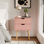 Lalani 40cm W Bedside Table