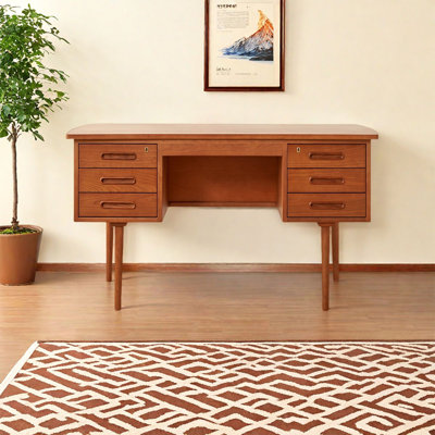 Italian style creative practical desk