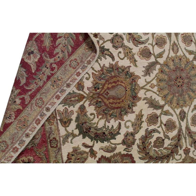 One-of-a-Kind 9'1" X 12'1" Area Rug