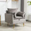 Karpeta Velvet Armchair-1890398714