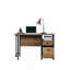 Bureau, finition chêne