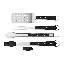 WÜSTHOF Four Piece BBQ Set