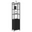 161cm H x 40cm W Steel Book Cabinet Bookcase-1267814765