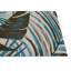 Tapis en laine touffeté à la main Amedeu-805632580