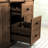 Cayden 60'' Double Bathroom Vanity with Top-1766840330