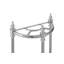 Sylvie Metal Freestanding Umbrella Stand