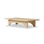 Winchester Rectangular Single Coffee Table