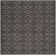Ajacia Geometric Black Indoor/Outdoor Area Rug