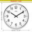 Horloge murale ITC