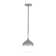 Luminaire sphère suspendu simple 1 lumières jonathan adler rio