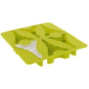 LandMarks Plastic Ice Cube Tray