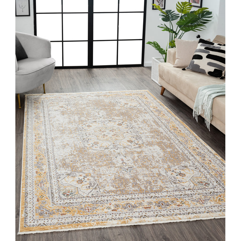 Kanna Indoor Rug, Rectangle 7'9" x 9'10"