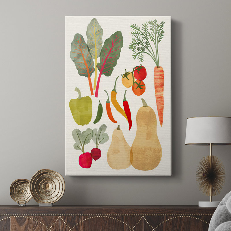Garden Offrant II - galerie sur mesure, H 27 po x l 18 po